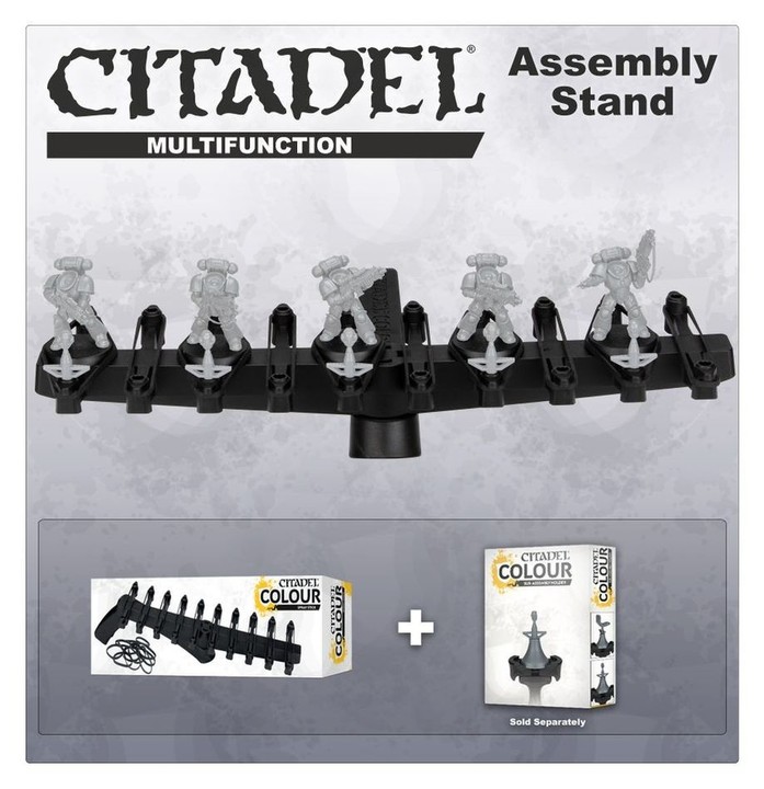 Baguette à Bomber - Citadel Colour
