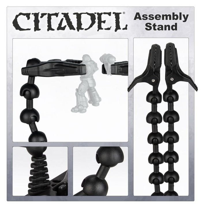 Socle d'Assemblage - Citadel Colour