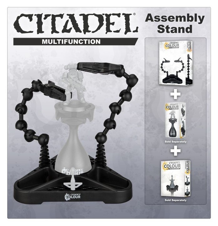 Socle d'Assemblage - Citadel Colour