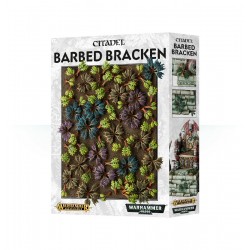 Barbed Bracken Citadel