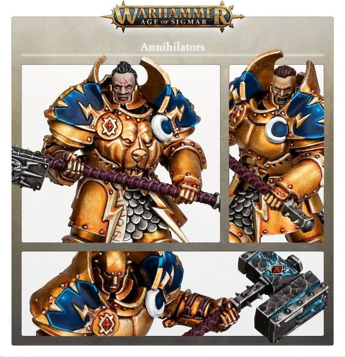 Annihilators