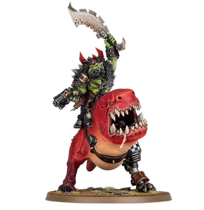 Mozrog Skragbad Orks Warhammer 40,000 | VPC Forges