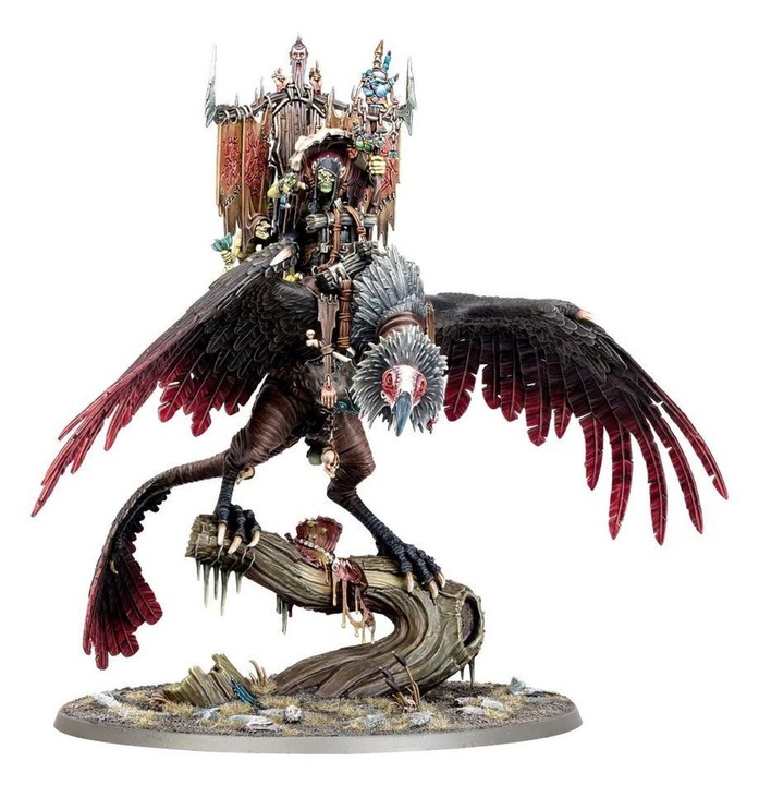 Gobsprakk, la Bouche de Mork Warhammer AoS | VPC Forges