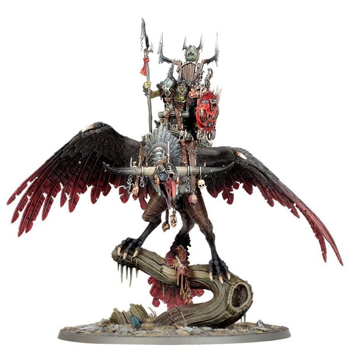 Gobsprakk, la Bouche de Mork Warhammer AoS | VPC Forges