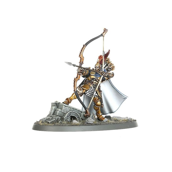 Chevalier-Judicator avec Gryph-dogues