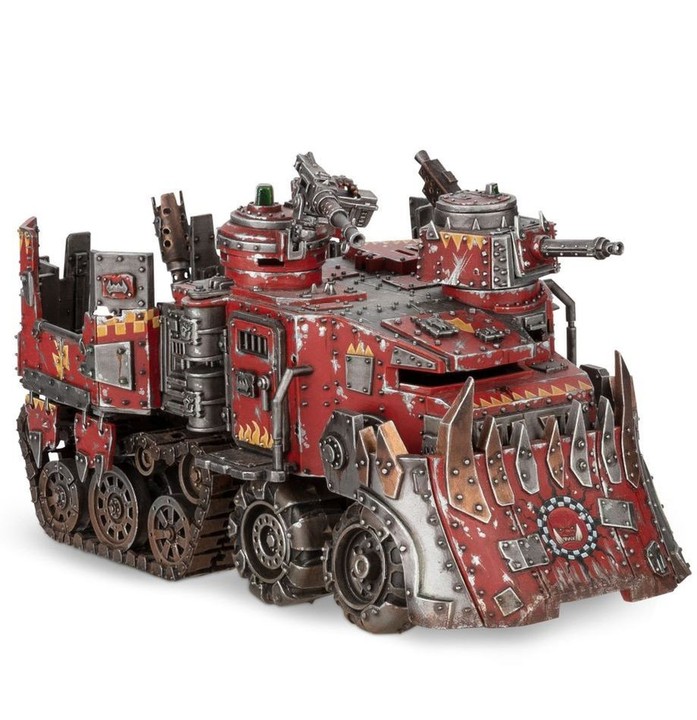 Chariot de Guerre / Chariot Kraz'os