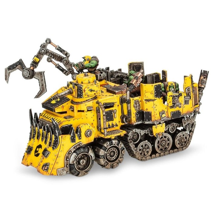 Chariot de Guerre / Chariot Kraz'os
