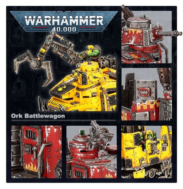 Chariot de Guerre / Chariot Kraz'os
