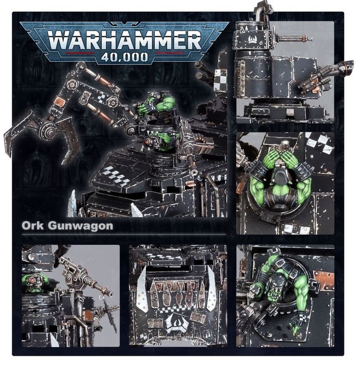 Chariot de Guerre / Chariot Kraz'os