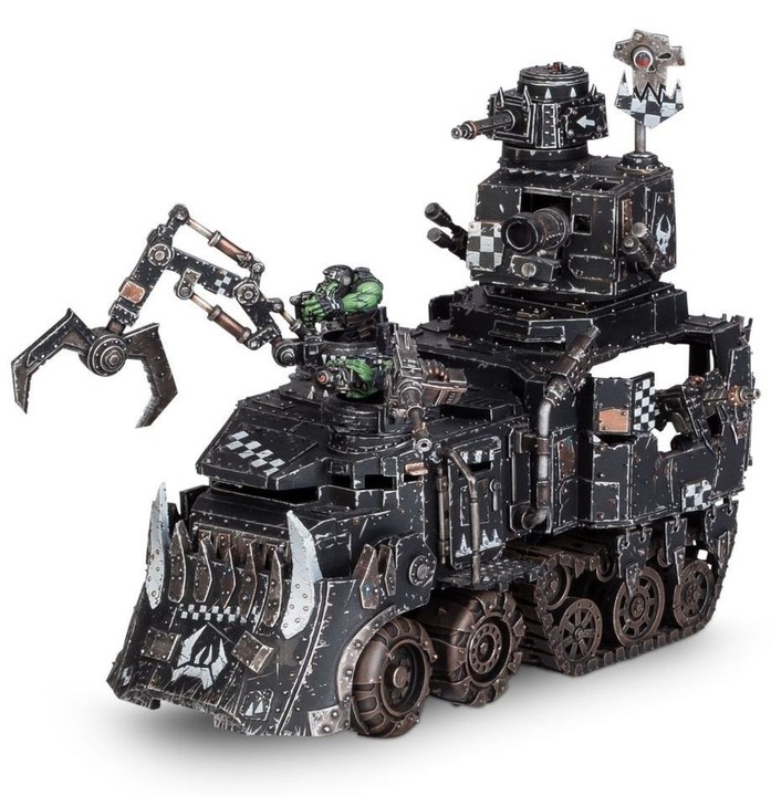 Chariot de Guerre / Chariot Kraz'os