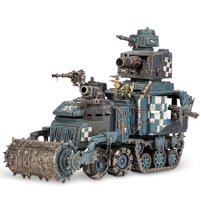 Chariot de Guerre / Chariot Kraz'os