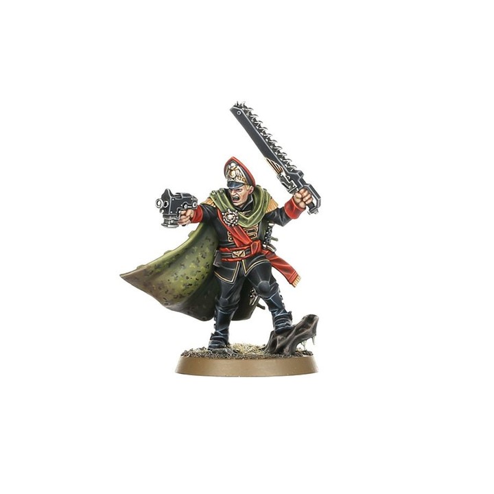 Fantômes de Gaunt Astra Militarum Warhammer 40k | VPC Forges