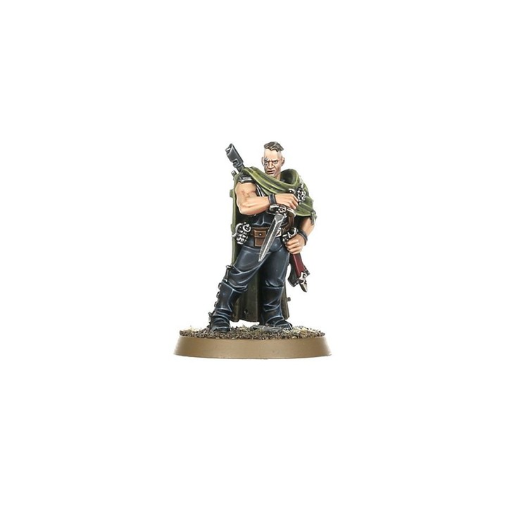 Fantômes de Gaunt Astra Militarum Warhammer 40k | VPC Forges