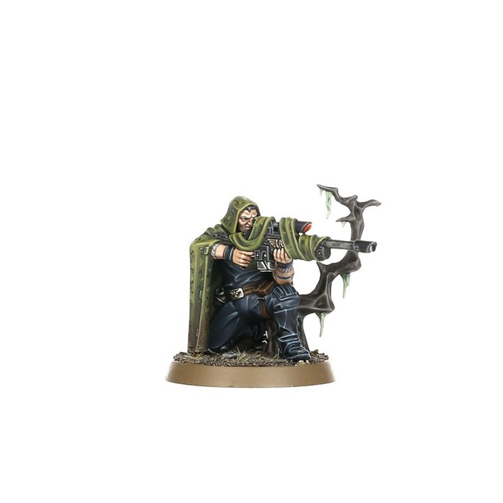 Fantômes de Gaunt Astra Militarum Warhammer 40k | VPC Forges