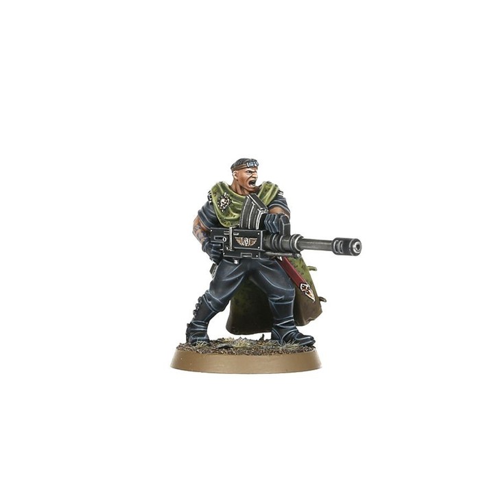 Fantômes de Gaunt Astra Militarum Warhammer 40k | VPC Forges