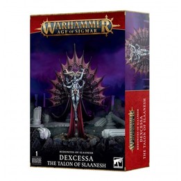Dexcessa, la Serre de Slaanesh