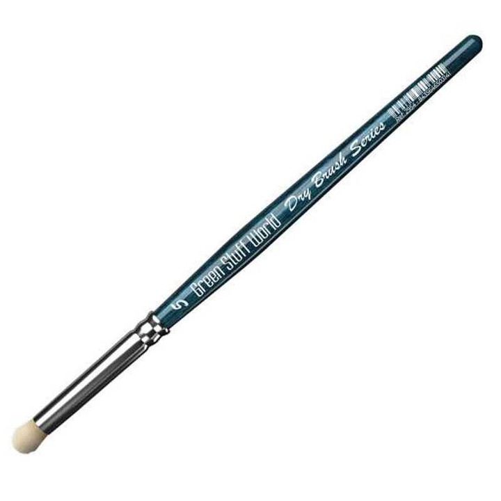 Pinceaux De Brossage Bleu Series - numéro 5