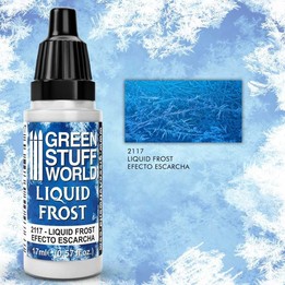 Liquid Frost - Effet de Givre