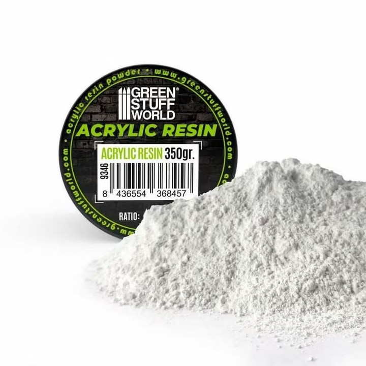 Résine Acrylique 350gr