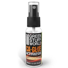 Activateur Colle Cyanoacrylate pour durcir instantanément les adhésifs cyanoacrylates.