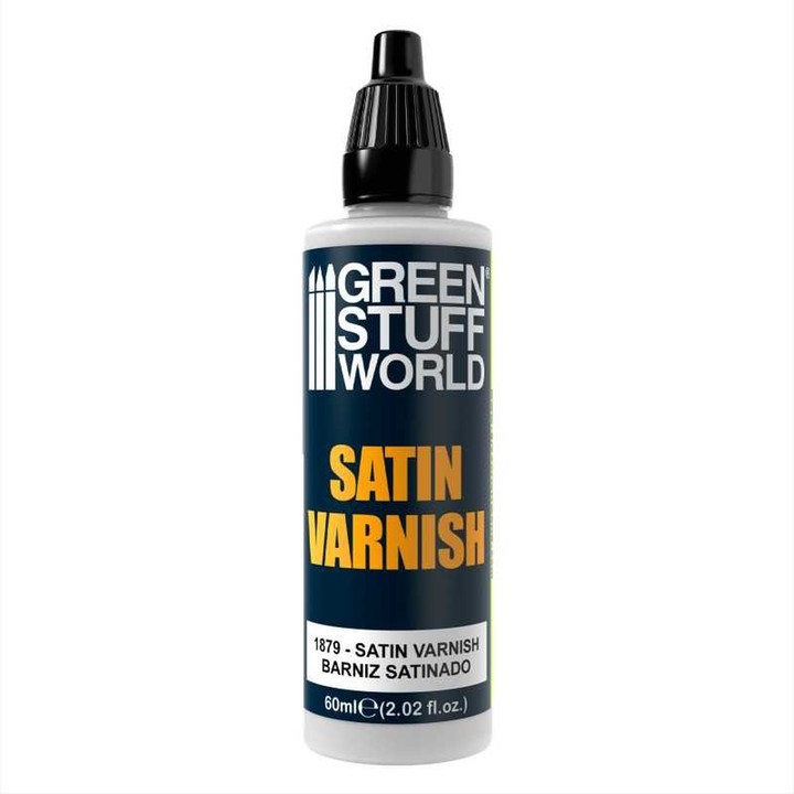 Vernis Satiné 60ml