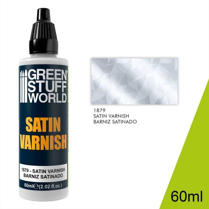 Vernis Satiné 60ml