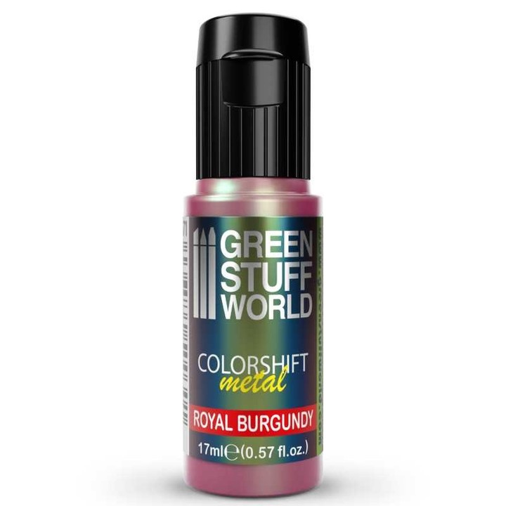 Peinture Caméléon Royal Burgundy 17ml