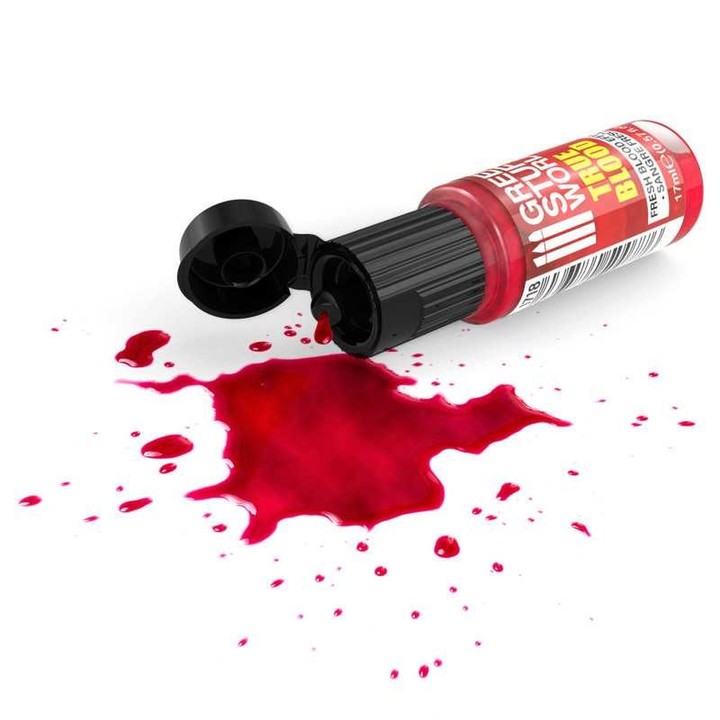 Peinture Sang - True Blood 17ml