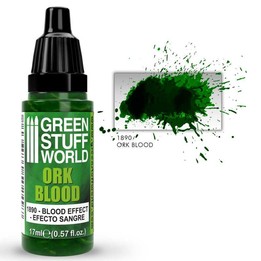 Ork Blood - Sang d'Orc 17ml