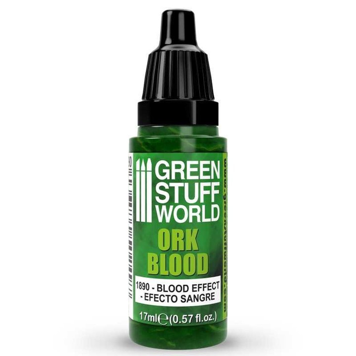 Ork Blood - Sang d'Orc 17ml