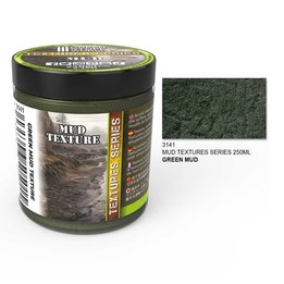 Textures de boue - Boue Verte 250ml