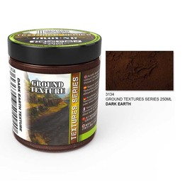 Textures de terre - Dark Earth 250ml