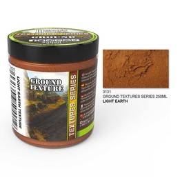 Textures de terre - Light Earth 250ml