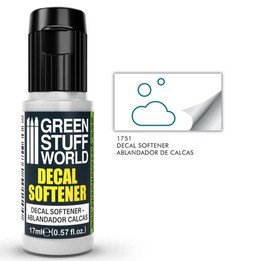 Adoucisseur decalco 17ml