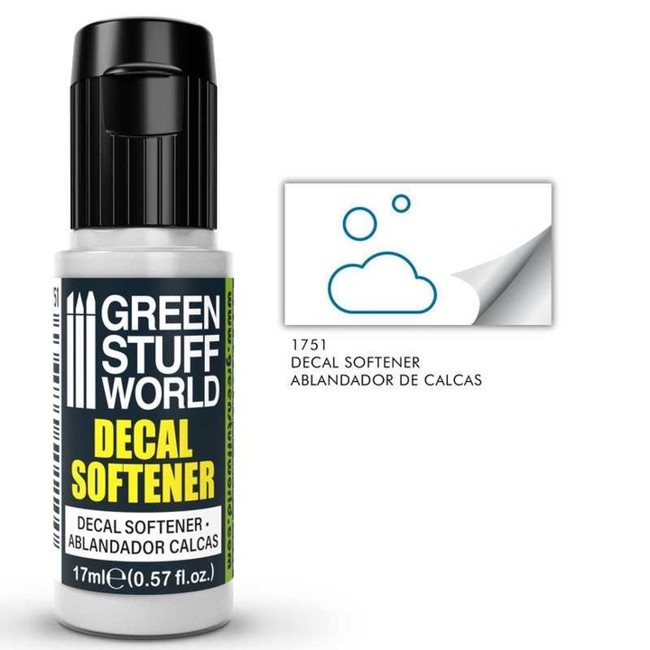 Adoucisseur decalco 17ml