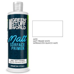 Primaire Blanc Mate 240ml