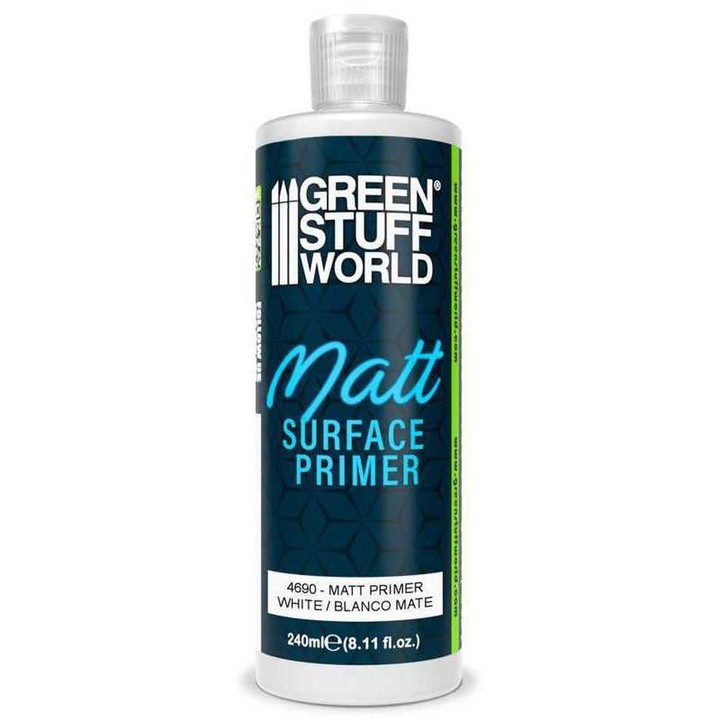 Primaire Blanc Mate 240ml