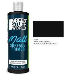Primaire Noir Mate 240ml