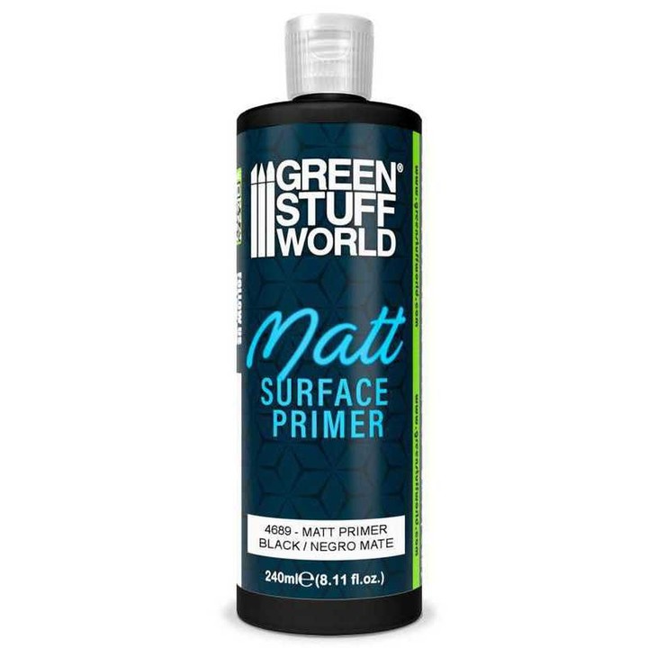 Primaire Noir Mate 240ml