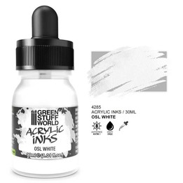 Encre Acrylique Opaque - OSL Blanc