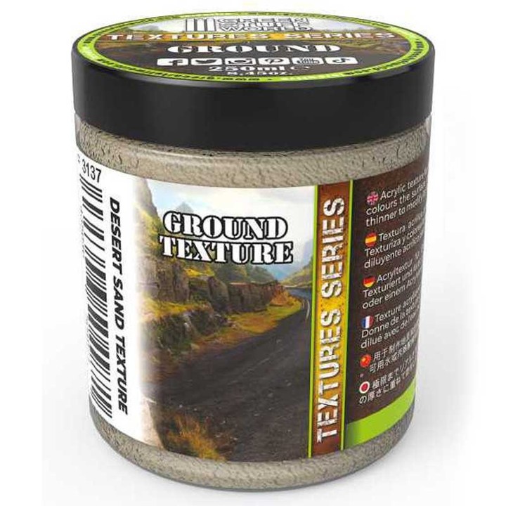 Textures de Sable du Désert 250ml