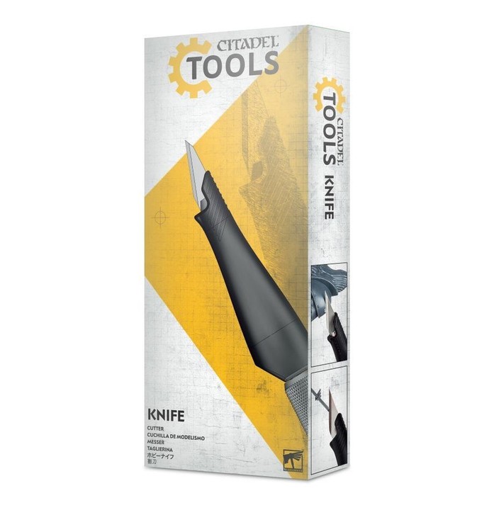 Citadel Tools: Couteau