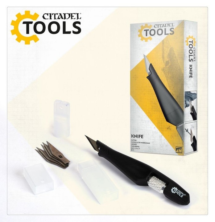 Citadel Tools: Couteau