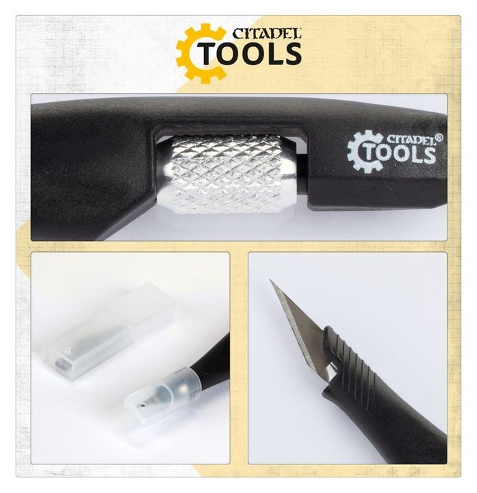 Citadel Tools: Couteau