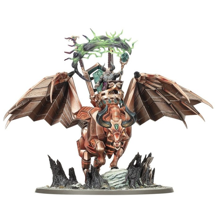 Urak Taar, le Premier Forgedémon | Hashut AoS | VPC Forges