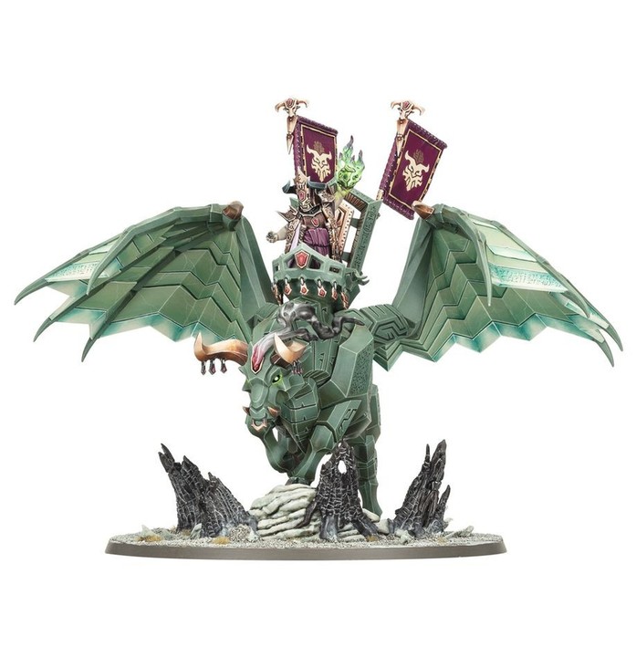 Urak Taar, le Premier Forgedémon | Hashut AoS | VPC Forges