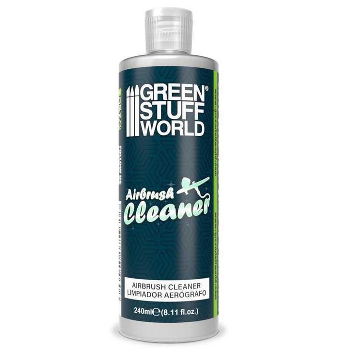 Nettoyant pour Aerographes 240 ml