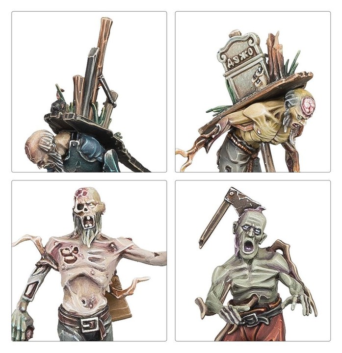Zombies Marchemorts
