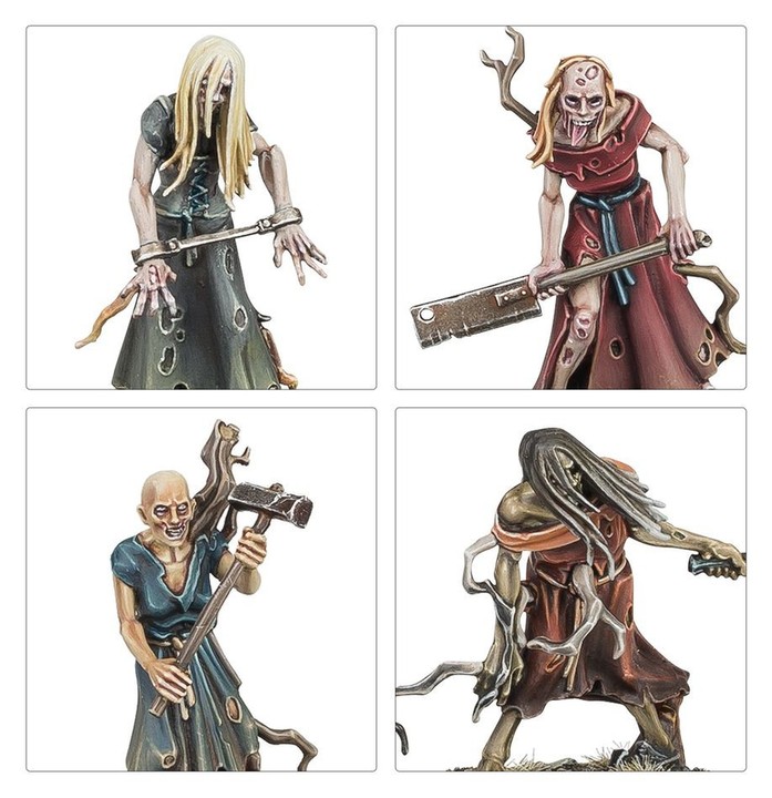 Zombies Marchemorts