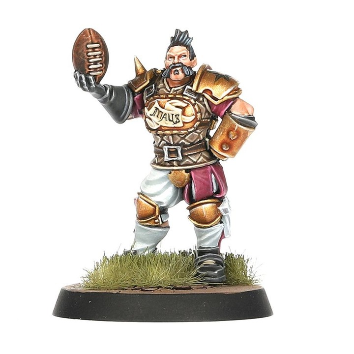 Imperial Nobility Team: Les Bögenhafen Barons